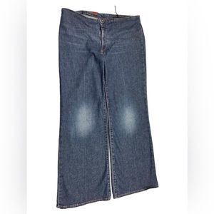 Adriano Goldschmied, The Suzy Q, blue size 31, 34-32